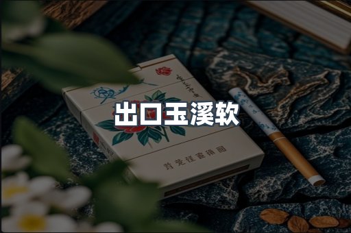 出口玉溪软