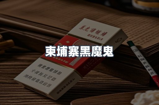 柬埔寨黑魔鬼